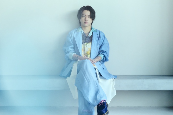 Novelbright 沖聡次郎 写真集 沖聡次郎（Novelbright）、ソロ活動始動 ビルボードライブ横浜で単独